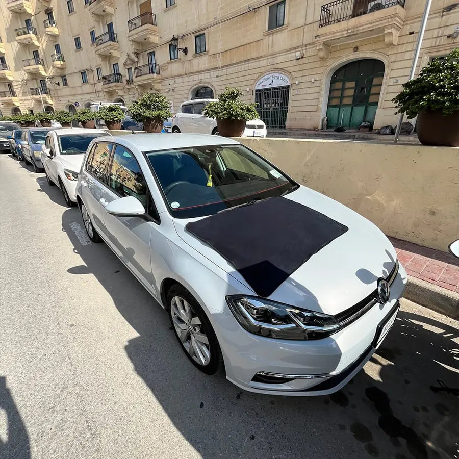 Carleen Premium Oto Kurulama Havlusu – Tek Hamlede İz Bırakmadan Kurutma